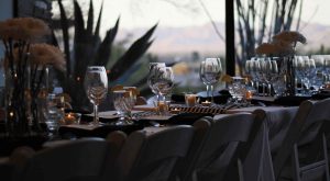 Private chef dinner in Paradise Valley, AZ